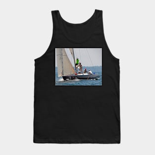 trouble at the windward mark Tank Top